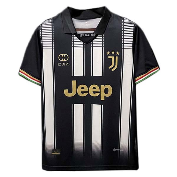 Thailand Trikot Juventus x Gucci Sonderausgabe 2022-23